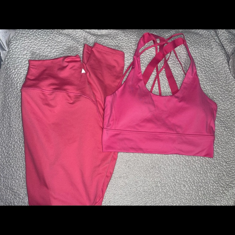 Balance athletica Guava leggings